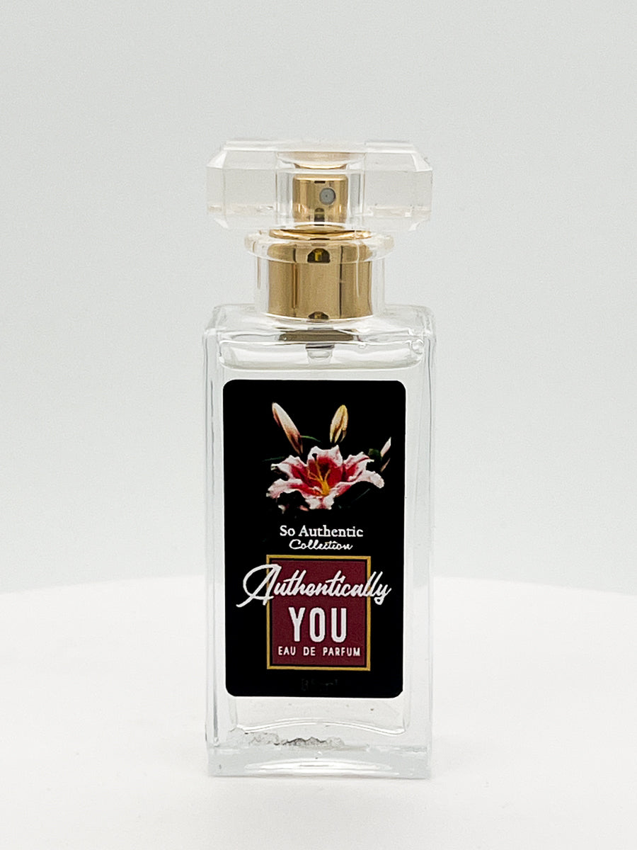 Authentically me perfume new arrivals