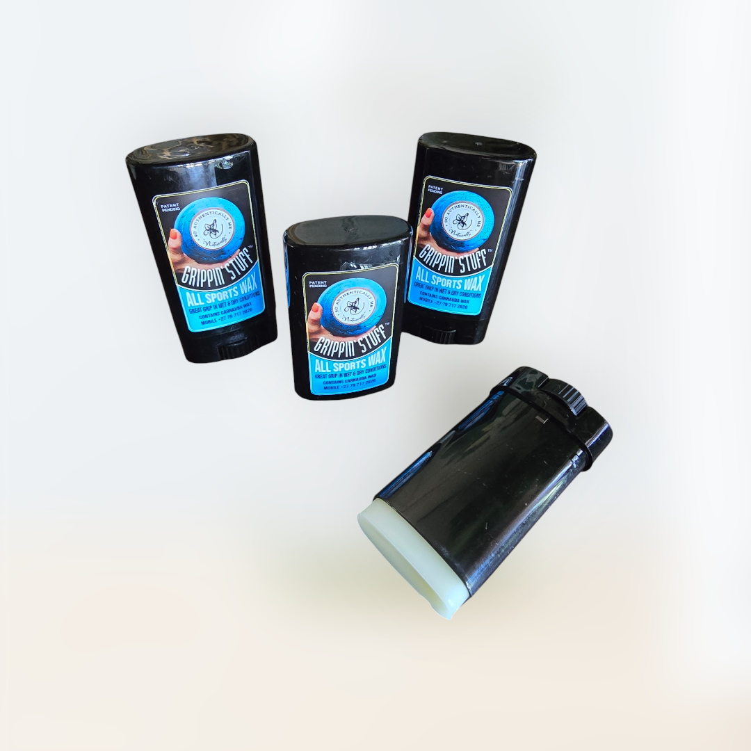 GRIPPIN' STUFF! Sports Wax