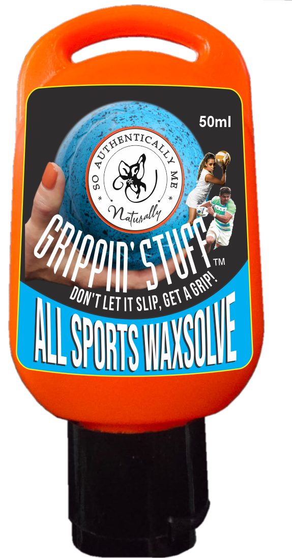 GRIPPIN' STUFF! Sports Wax