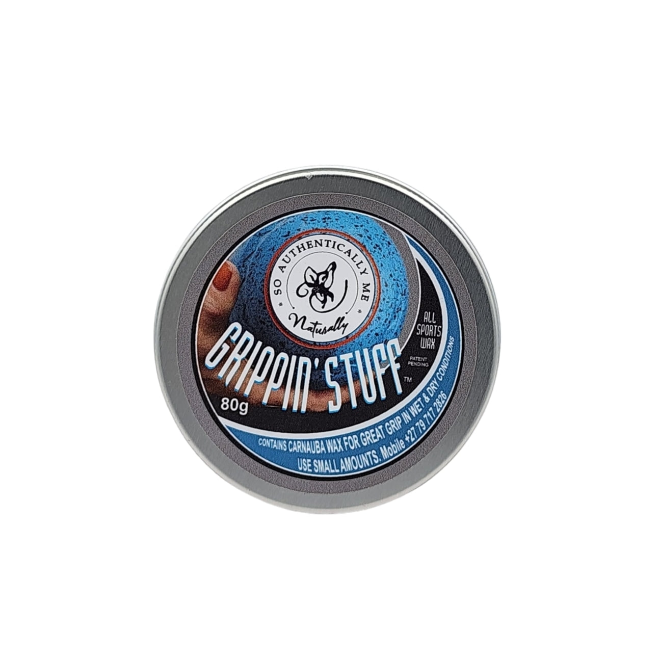 GRIPPIN' STUFF! Sports Wax