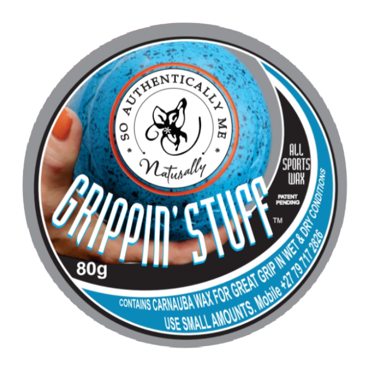 GRIPPIN' STUFF! Sports Wax
