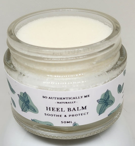 Heel Balm that Nourishes & Rejuvenates