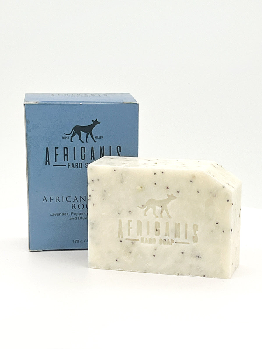 Artisan Baobab Soaps 120g each