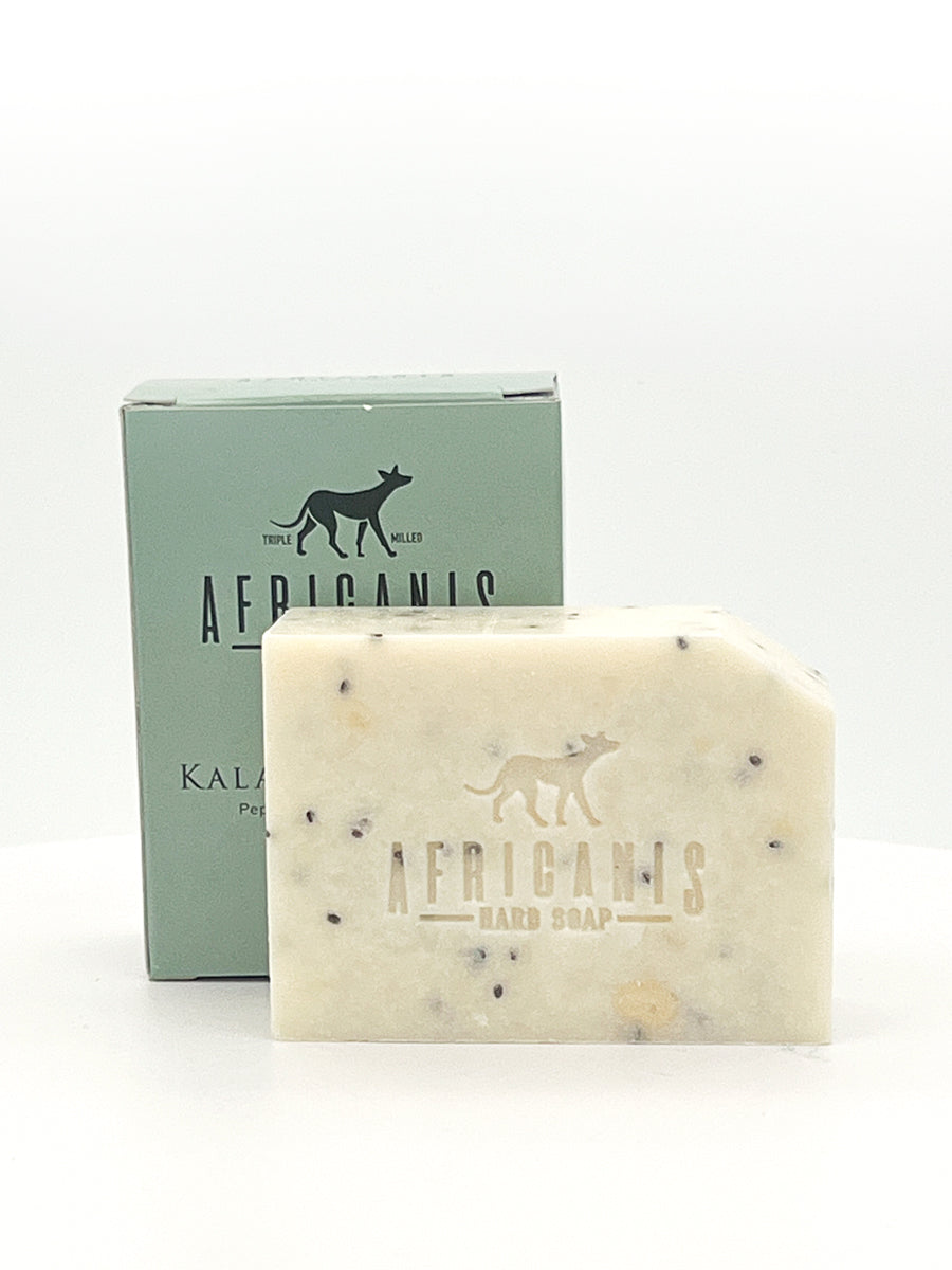 Artisan Baobab Soaps 120g each