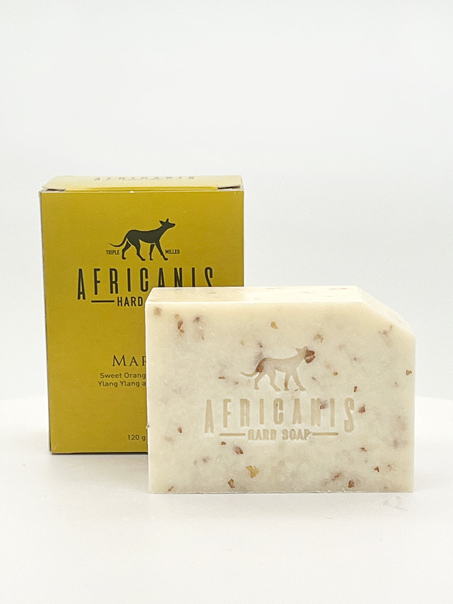 Artisan Baobab Soaps 120g each