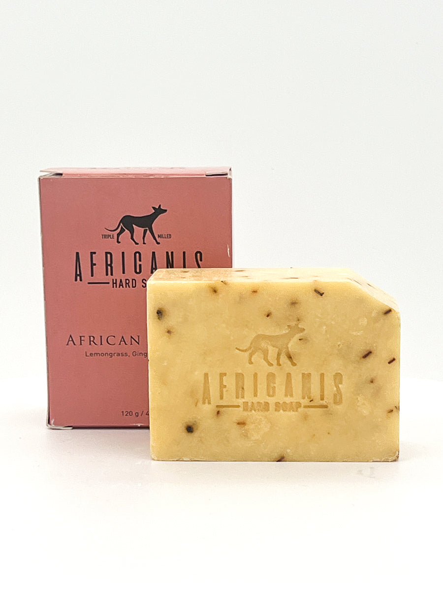 Artisan Baobab Soaps 120g each