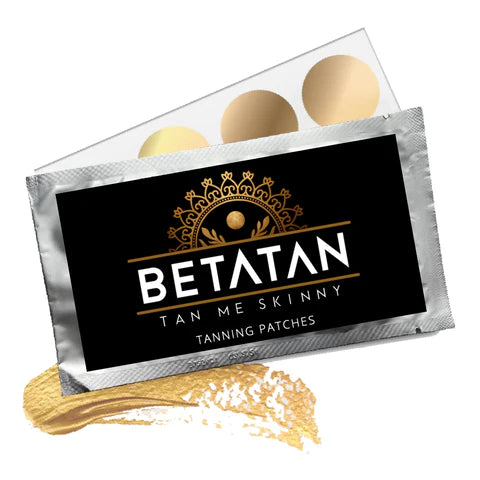 BetaTan Tanning Patches