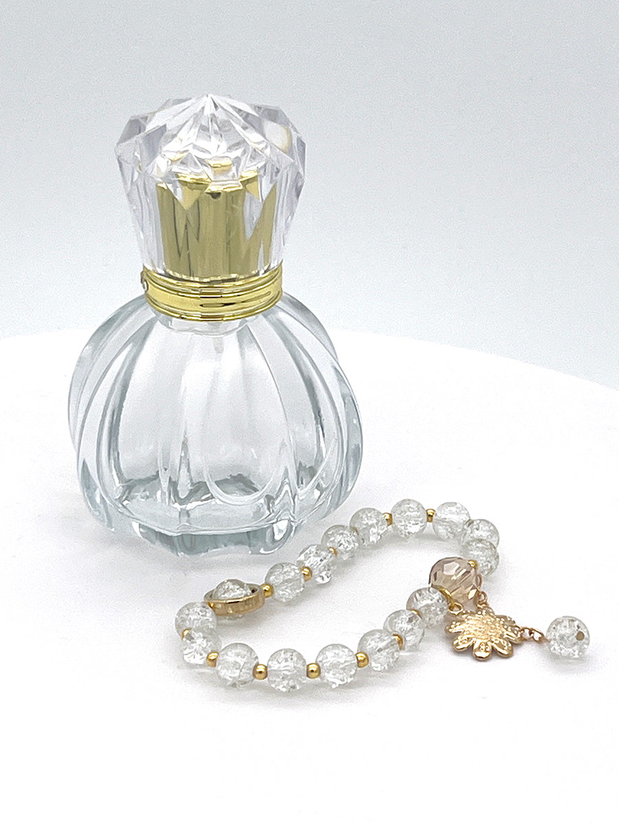 Perfume of your Choice in a Display Bottle with a FREE Bracelet