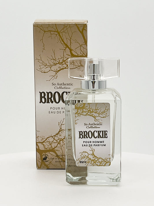 Brockie Pour Homme