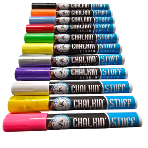 Grippin' Stuff Chalkin Markers