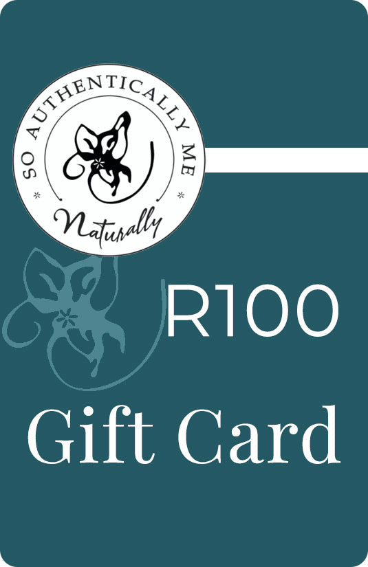Universal R100 Gift R100 Gift Card – So Authentically Me ... Naturally