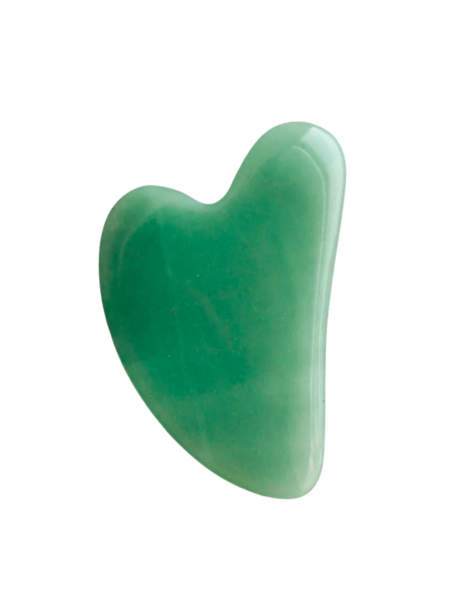 Gua Sha Facial Stone (Heart Shaped)