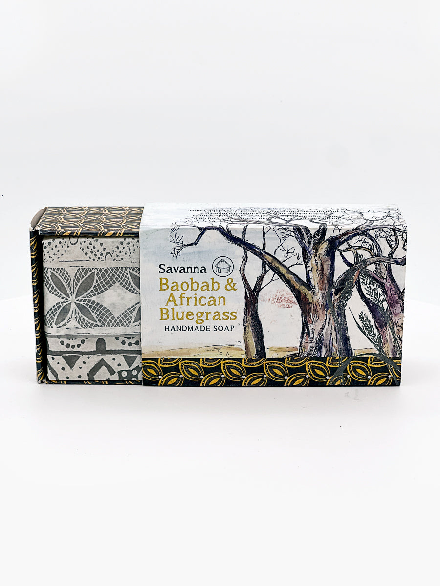 Rondaval Soaps Handmade from Africa