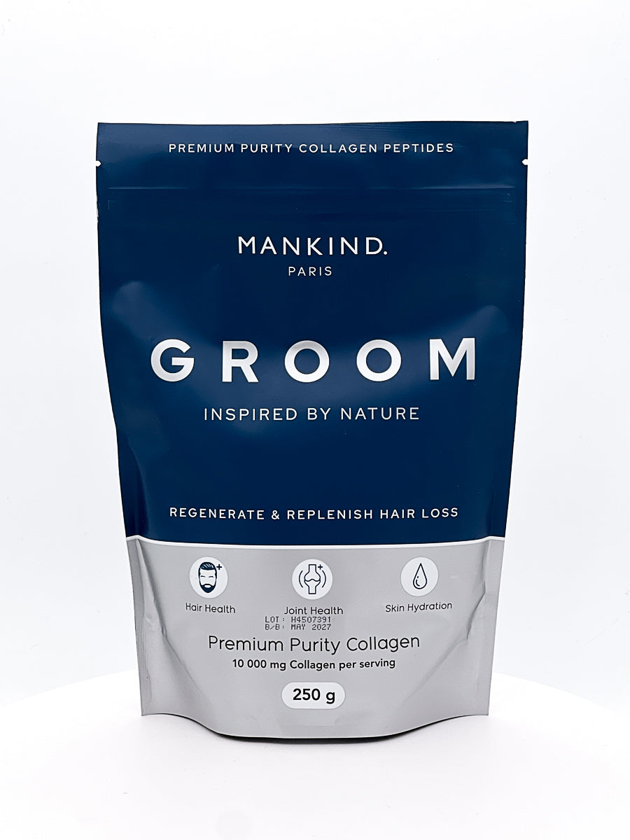 Mankind Groom Collagen Starter Kit