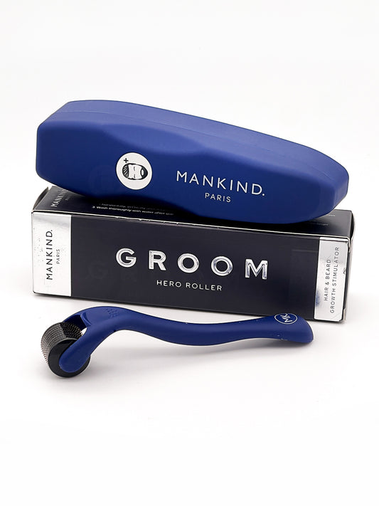 Mankind Groom Hero Roller