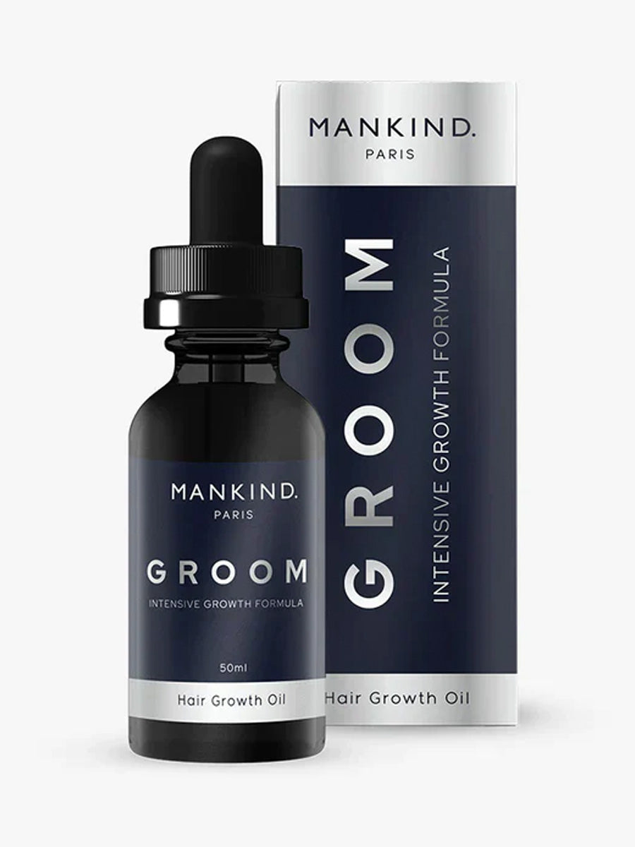 Mankind Groom Hair Growth Serum