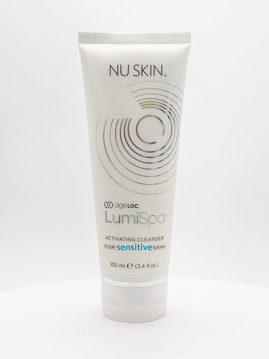 NU Skin ageLOC LumiSpa Activating Face Cleanser