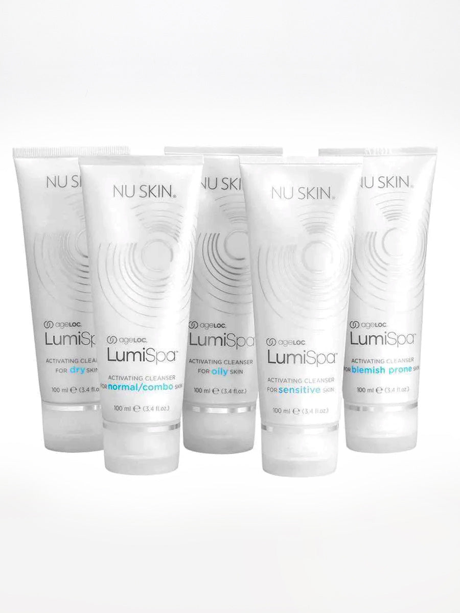 NU Skin ageLOC LumiSpa Activating Face Cleanser