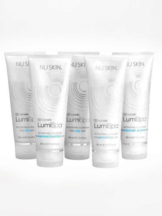 NU Skin – So Authentically Me  Naturally