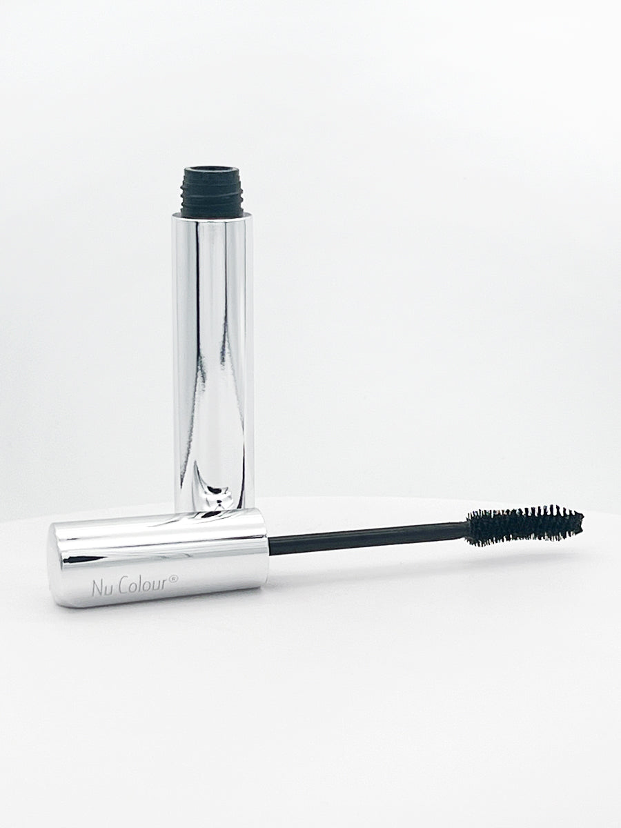 NU Colour LightShine Curl & Lash Mascara Black