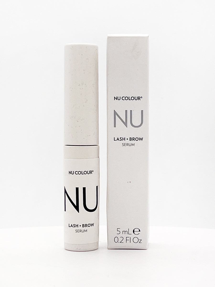 Nu Colour Lash + Brow Serum