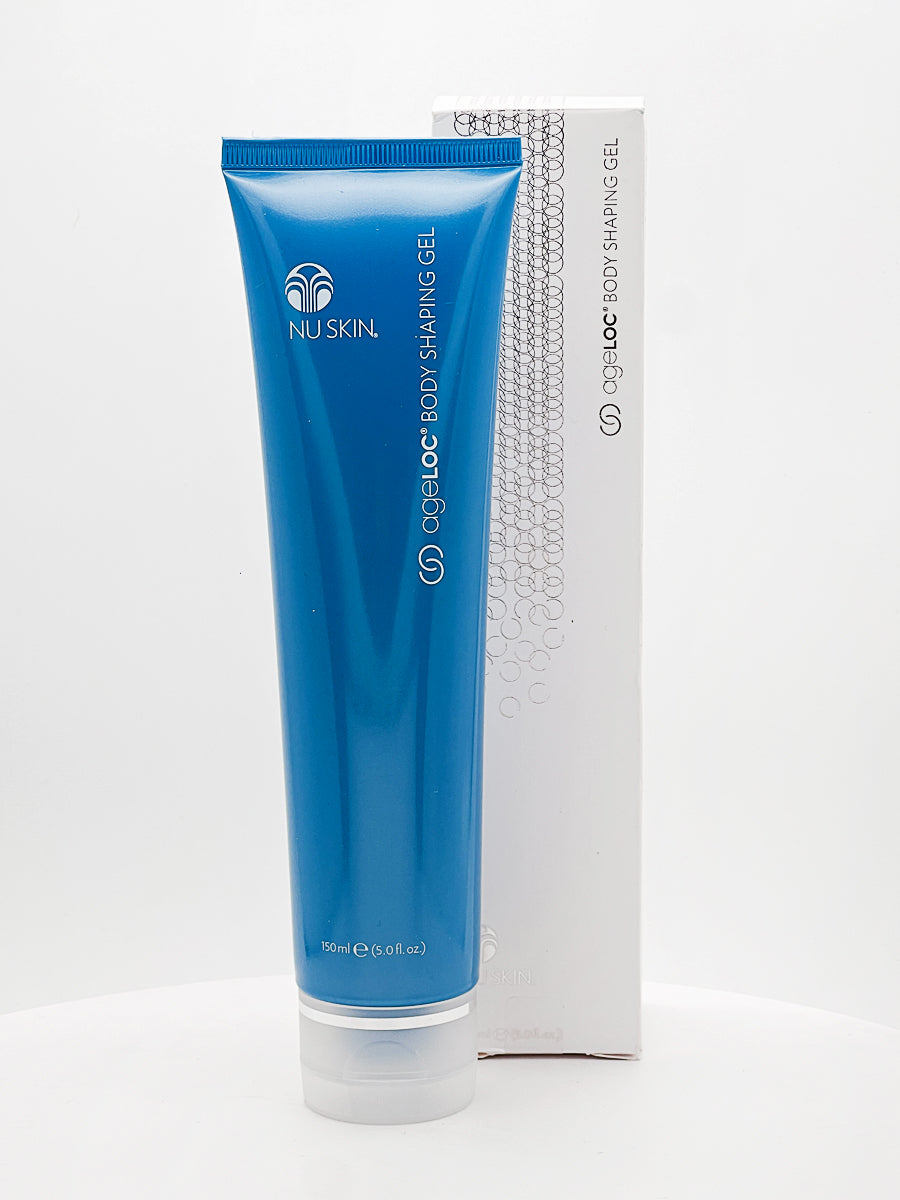 NU Skin ageLOC Body Gel