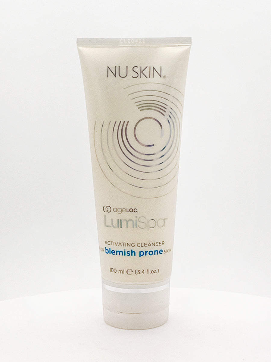 NU Skin ageLOC LumiSpa Activating Face Cleanser