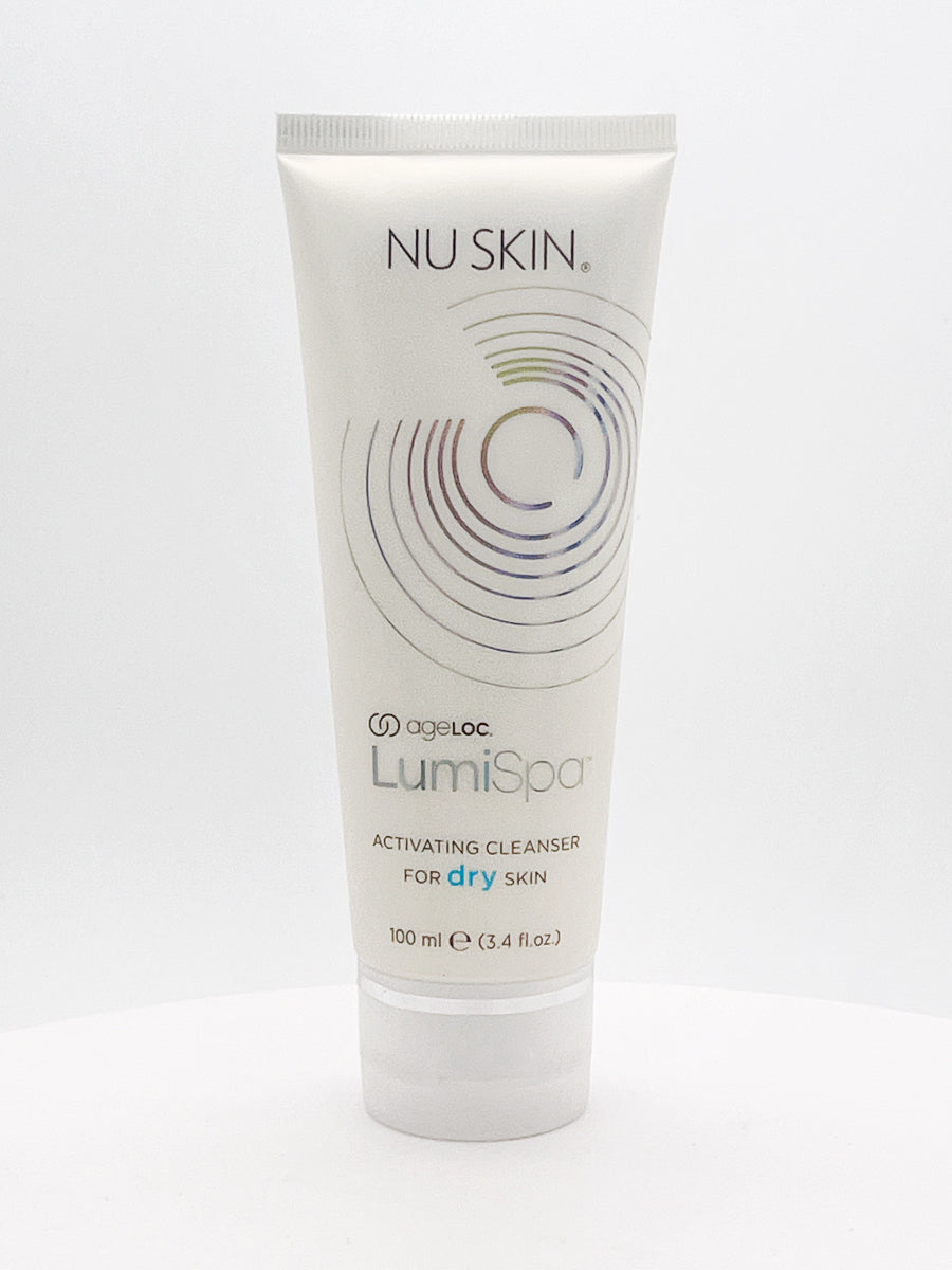 NU Skin ageLOC LumiSpa Activating Face Cleanser