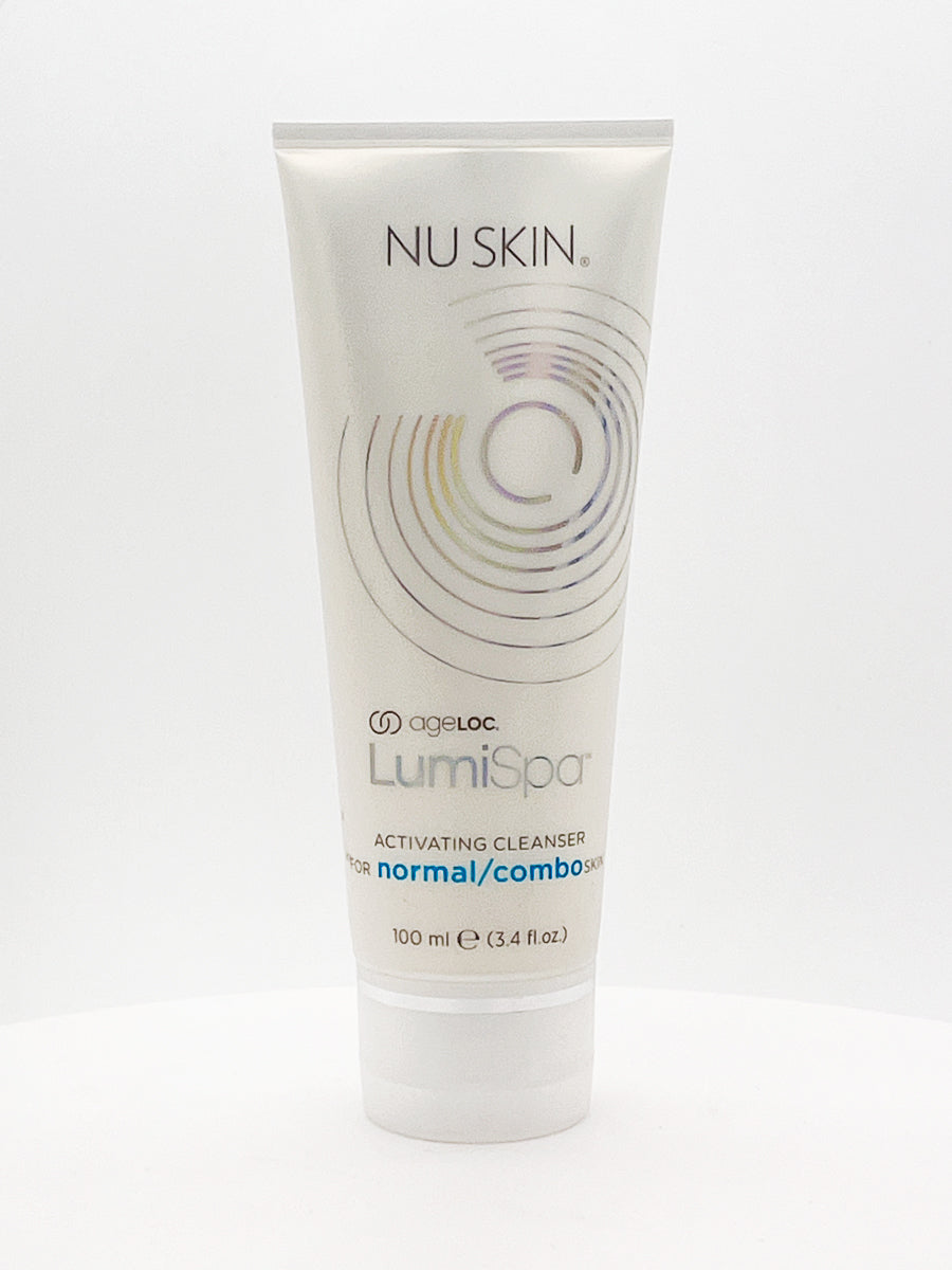 NU Skin ageLOC LumiSpa Activating Face Cleanser