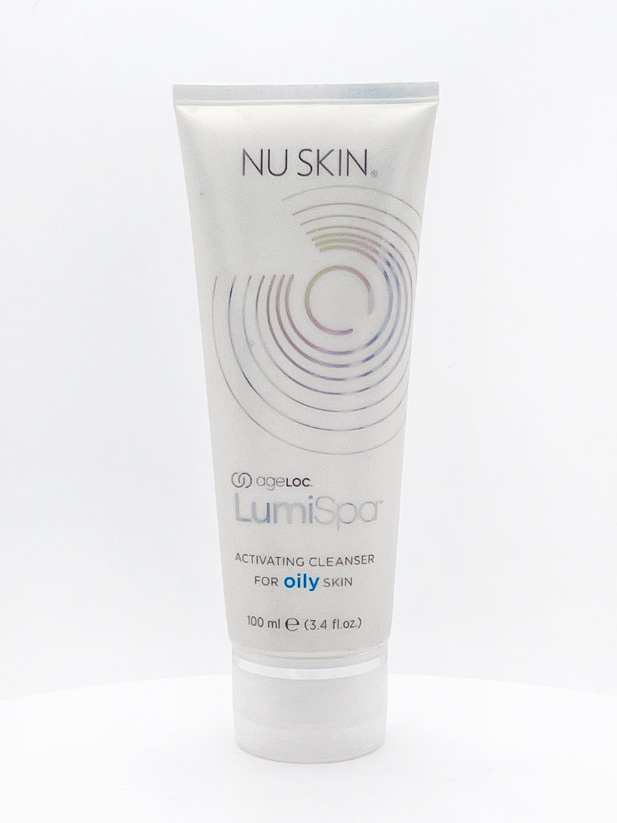 NU Skin ageLOC LumiSpa Activating Face Cleanser