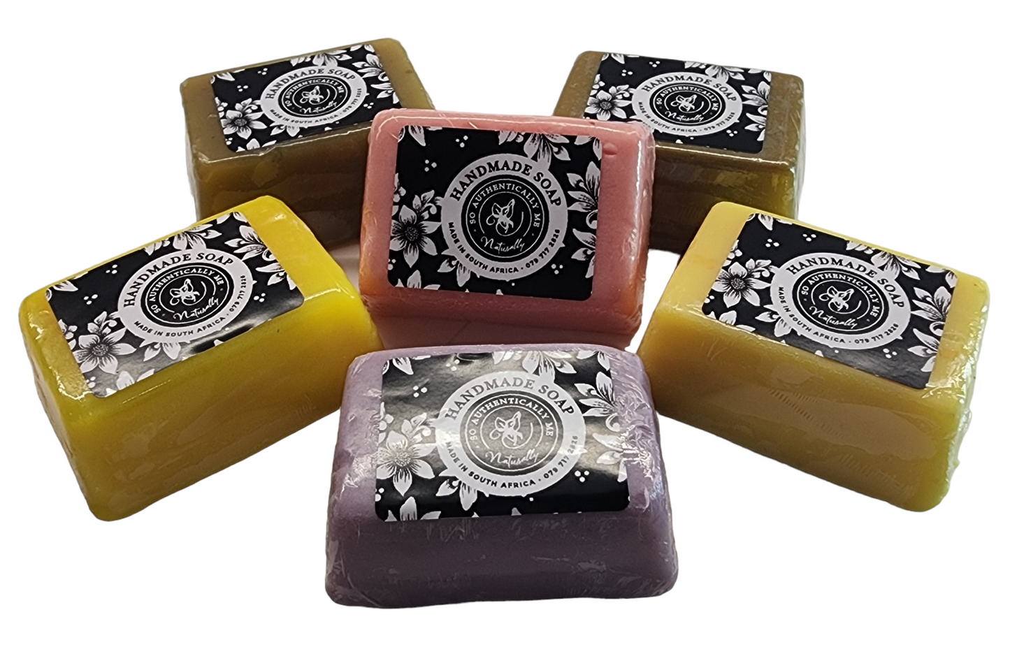 Handmade Organic Artisan Soaps