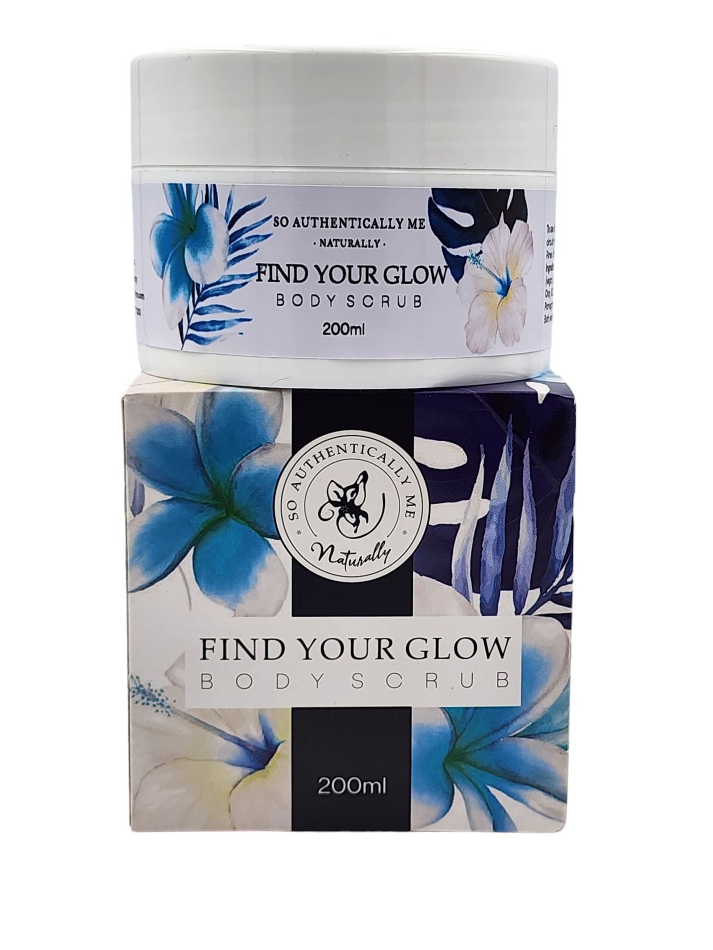 Find Your Glow Body Scrub