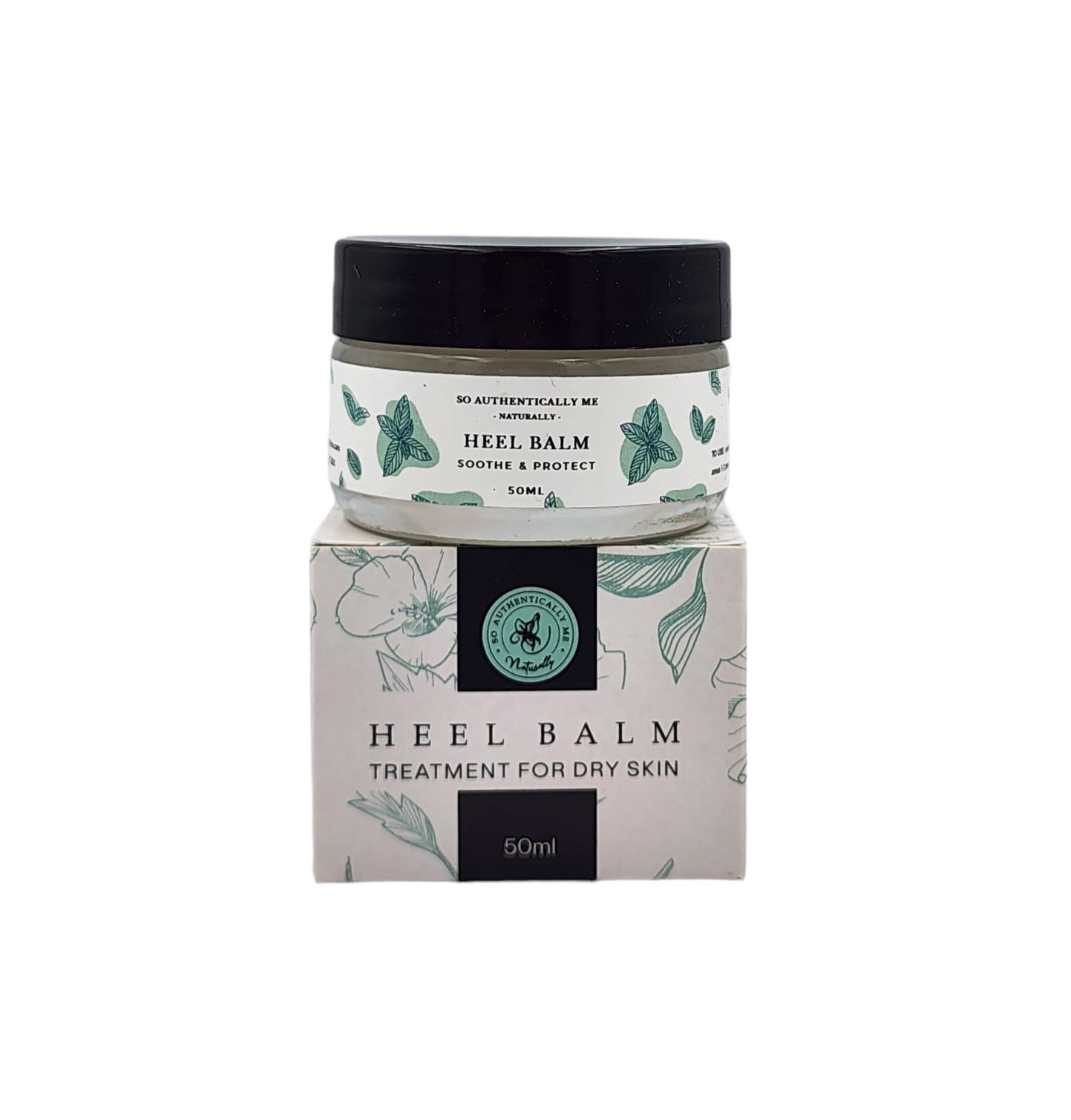 Heel Balm that Nourishes & Rejuvenates