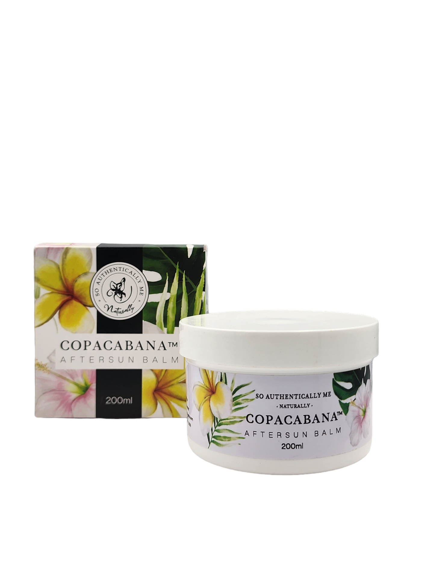 Copacabana TM Aftersun Balm