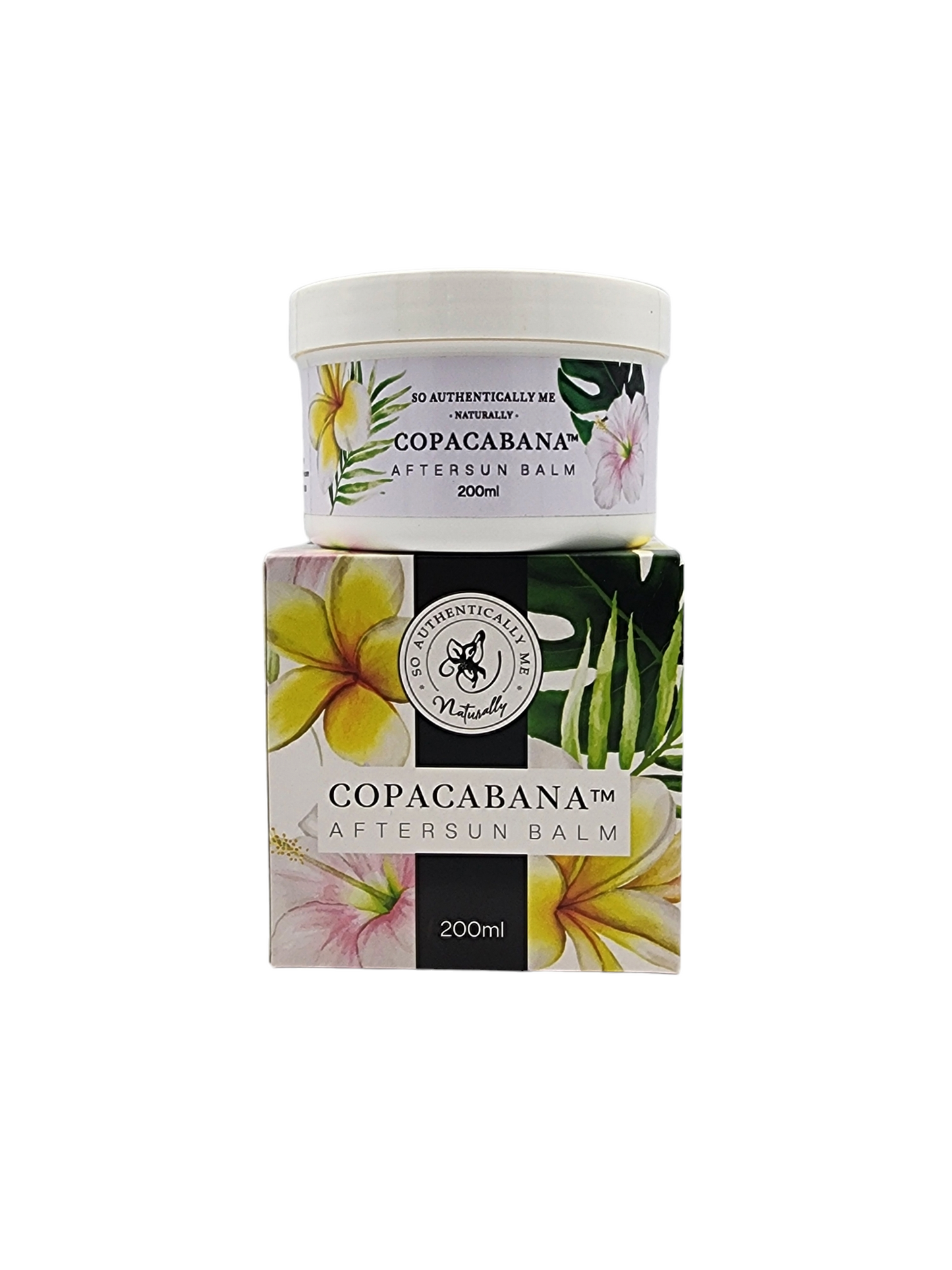 Copacabana TM Aftersun Balm