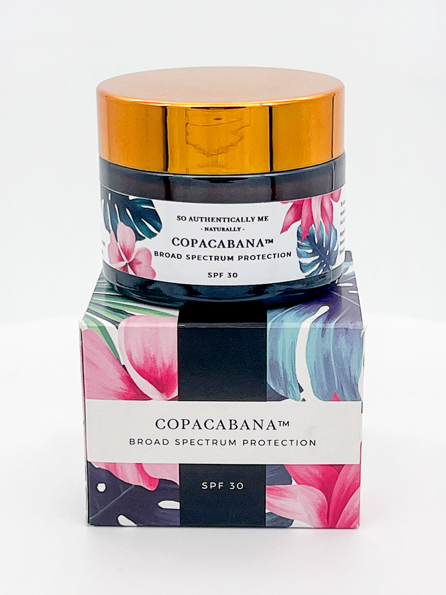 Copacabana Sunscreen GOLD