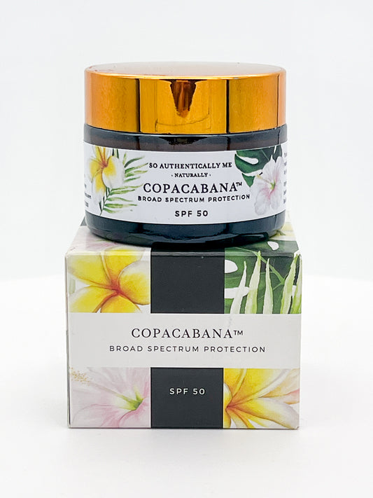 Copacabana Sunscreen GOLD