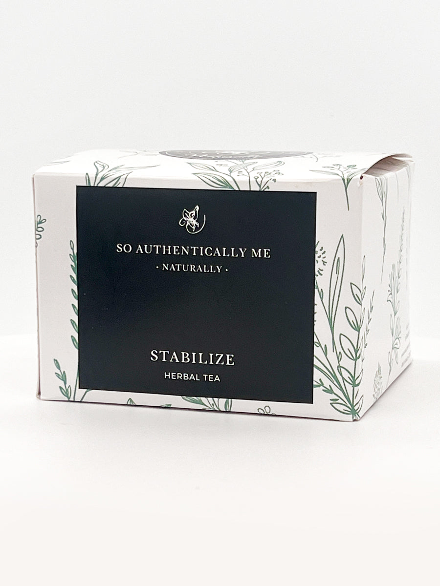 Herbal Infusion Stabilize Tea