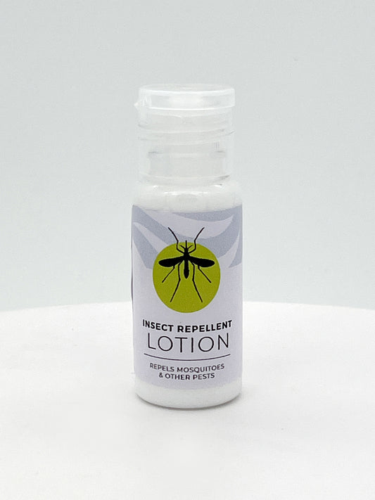 Mosquito and Insect Repellant Lotion