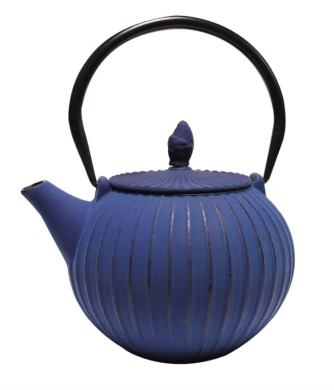 Cast Iron Tea Pot