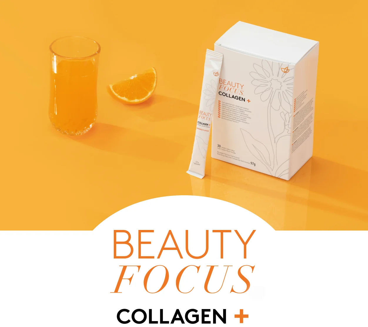 Beauty Focus Collagen Plus